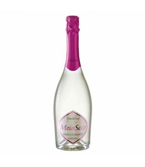 ESPUMANTE SPARKLING FAVAIOS MEIO SECO
