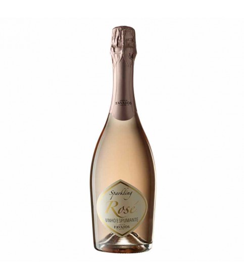 ESPUMANTE SPARKLING FAVAIOS ROSÉ