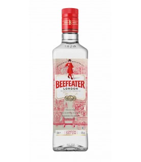 GIN BEEFEATER LONDON DRY 70CL