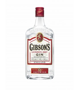 GIN GIBSONS LONDON DRY