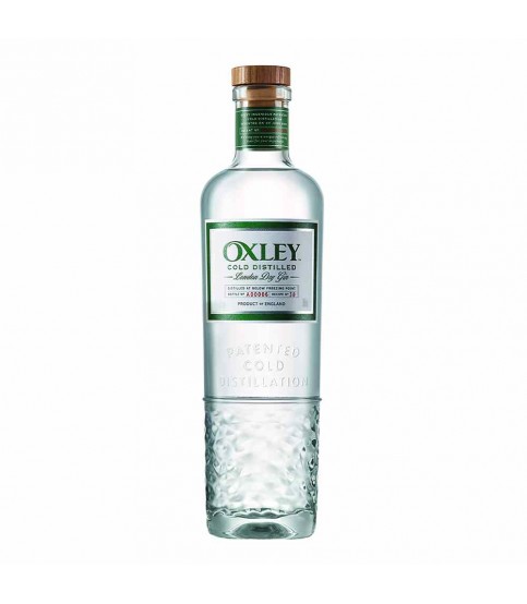 GIN OXLEY