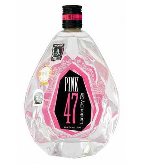 GIN PINK 47 LONDON DRY