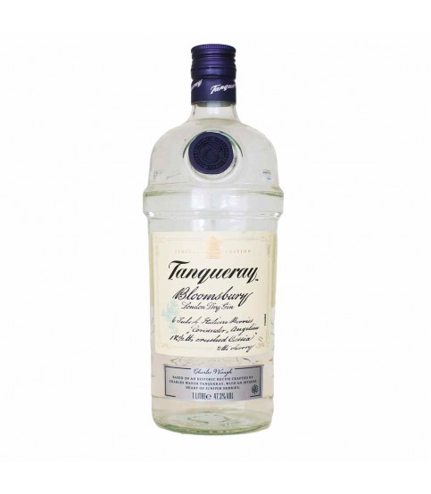 GIN TANQUERAY BLOOMSBURY