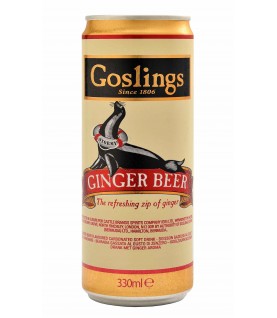 GOSLINGS STORMY GINGER BEER 33CL (24)