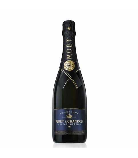 CHAMPAGNE MOET CHANDON NECTAR IMPERIAL