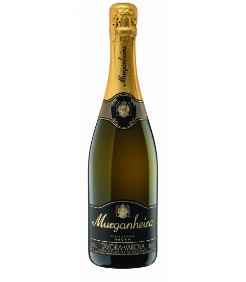 ESPUMANTE MURGANHEIRA SUPER RESERVA BRUTO 75CL