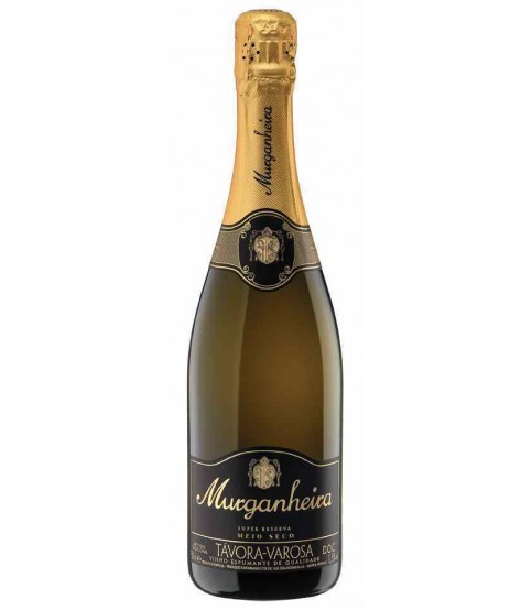 ESPUMANTE MURGANHEIRA SUPER RESERVA MEIO SECO 75CL