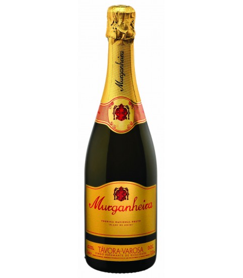 ESPUMANTE MURGANHEIRA TOURIGA NACIONAL BRUTO 75CL