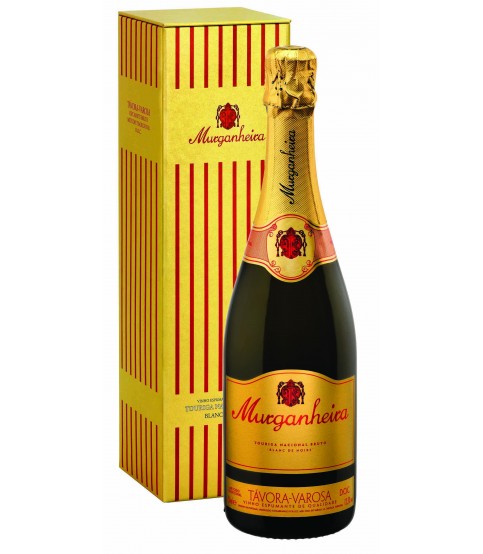 ESPUMANTE MURGANHEIRA TOURIGA NACIONAL BRUTO 75CL