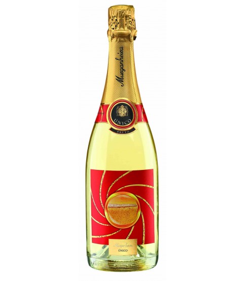 ESPUMANTE MURGANHEIRA ÚNICO BRUTO 75CL