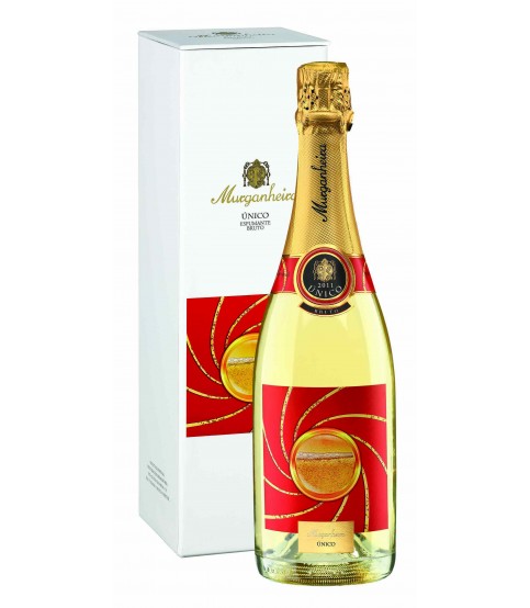 ESPUMANTE MURGANHEIRA ÚNICO BRUTO 75CL