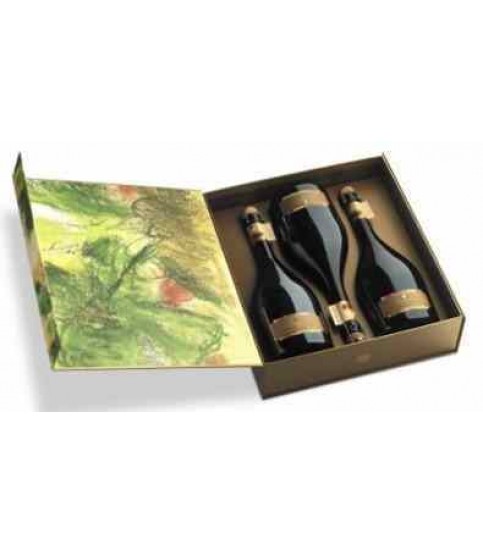 ESPUMANTE MURGANHEIRA VINTAGE BRUTO (3) 75CL