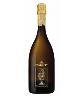 CHAMPAGNE POMMERY CUVÉE LOUISE BRUT NATURE