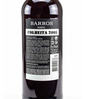 PORTO BARROS COLHEITA 2005
