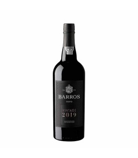 PORTO BARROS VINTAGE 2019
