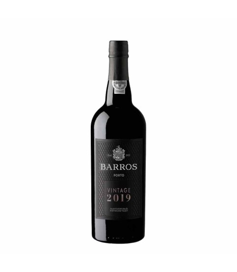 PORTO BARROS VINTAGE 2019