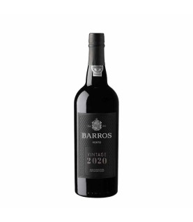PORTO BARROS VINTAGE 2020