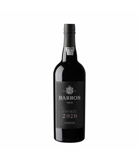 PORTO BARROS VINTAGE 2020