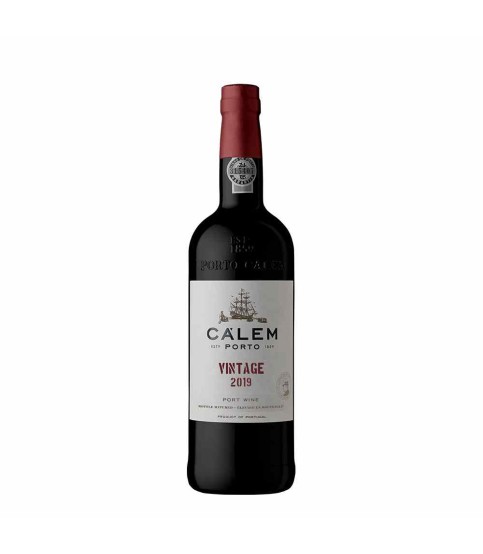 PORTO CALEM VINTAGE 2019