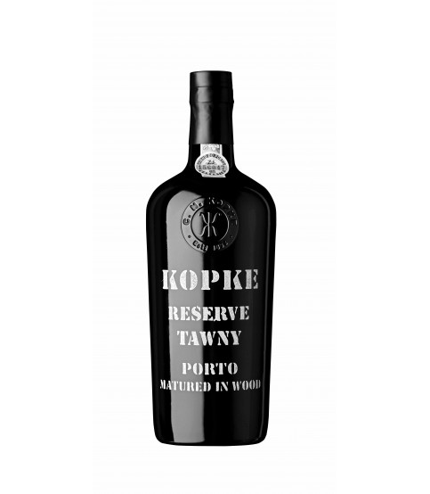 PORTO KOPKE RESERVE TAWNY 75CL
