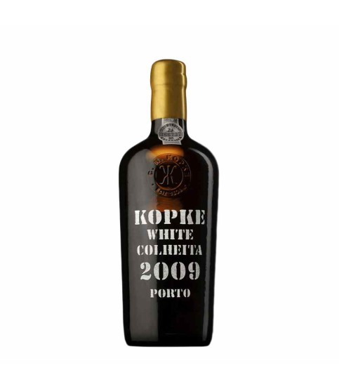 PORTO KOPKE COLHEITA WHITE 2009
