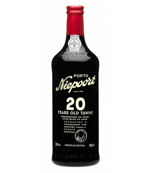 PORTO NIEPOORT 20 ANOS