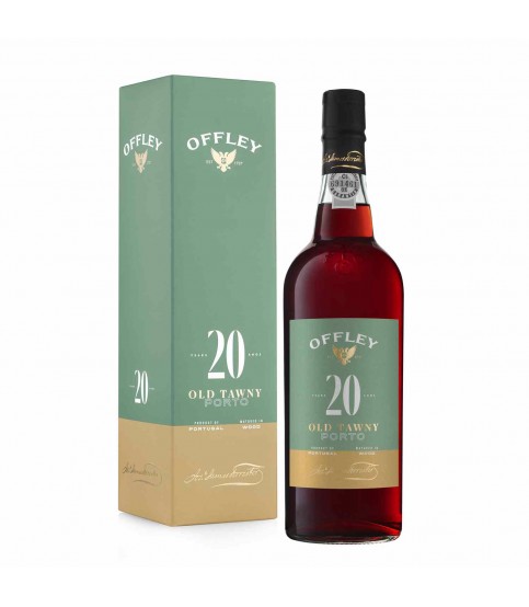 PORTO OFFLEY 20 ANOS