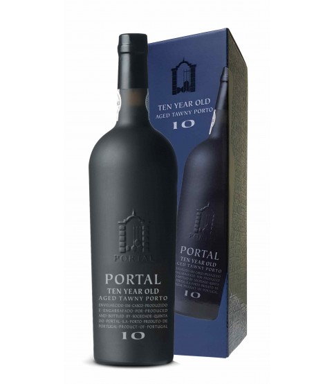PORTO QUINTA DO PORTAL TAWNY 10 ANOS