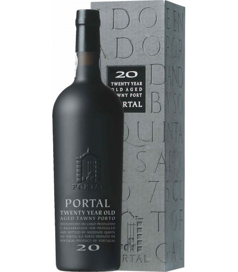 PORTO QUINTA DO PORTAL TAWNY 20 ANOS