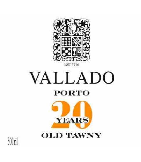 PORTO QUINTA DO VALLADO 20 ANOS