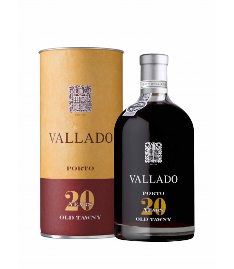 PORTO QUINTA DO VALLADO 20 ANOS