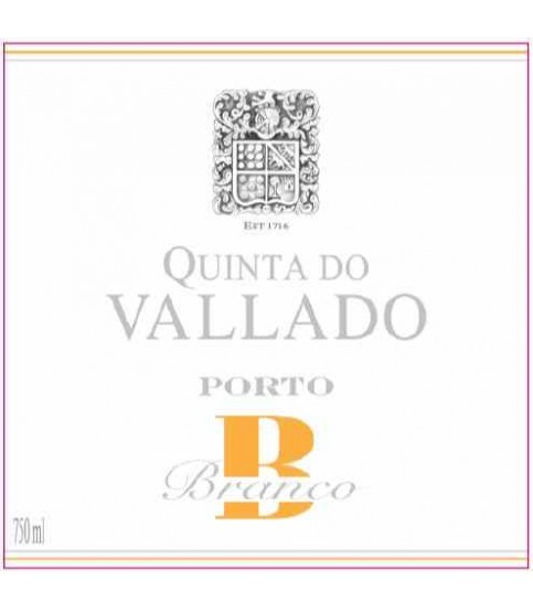 PORTO QUINTA DO VALLADO BRANCO