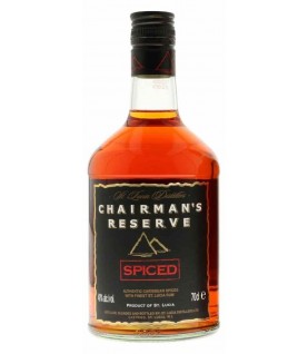 RUM CHAIRMANS RESERVE SPICED