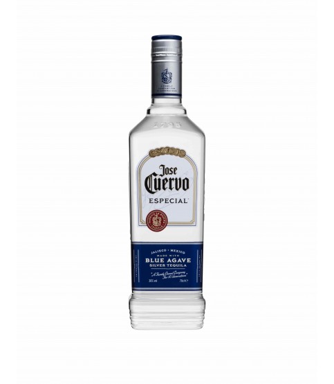 TEQUILA JOSE CUERVO ESPECIAL SILVER
