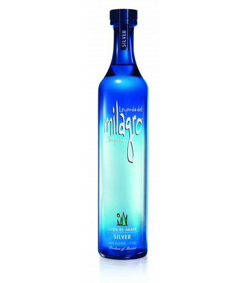 TEQUILA MILAGRO SILVER