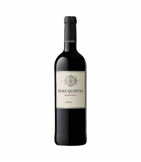 VINHO DUAS QUINTAS TINTO 75CL
