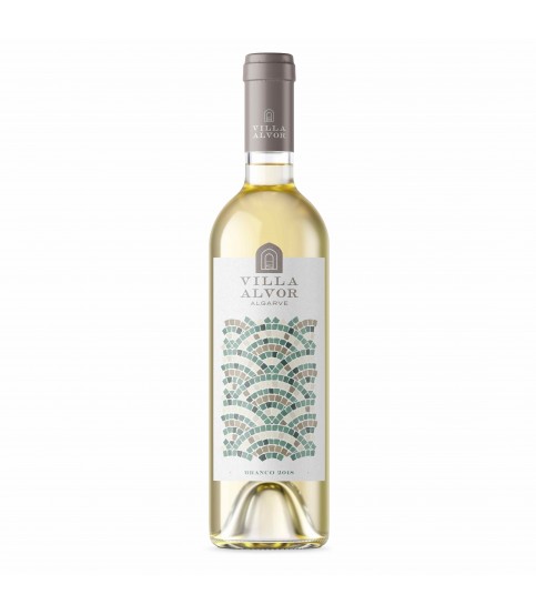 VINHO VILLA ALVOR BRANCO