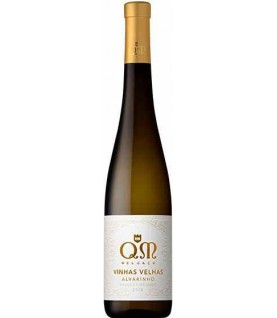 VINHO QUINTAS DE MELGAÇO ALVARINHO VINHAS VELHAS 75CL