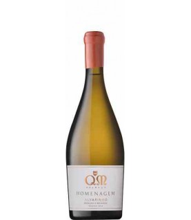 VINHO QUINTAS DE MELGAÇO ALVARINHO HOMENAGEM