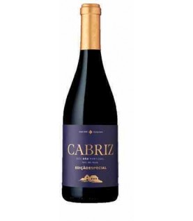 VINHO QUINTA CABRIZ EDICAO ESPECIAL TINTO