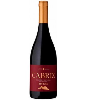 VINHO QUINTA CABRIZ ESCOLHA TINTO