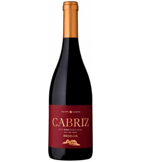 VINHO QUINTA CABRIZ ESCOLHA TINTO