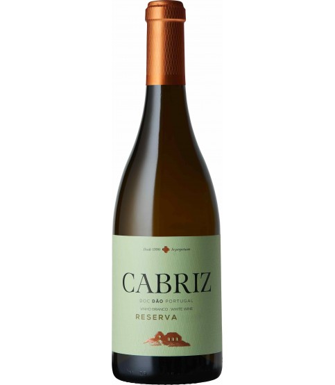 VINHO QUINTA CABRIZ RESERVA BRANCO