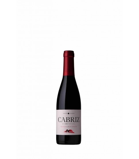 VINHO QUINTA CABRIZ TINTO 37,5CL