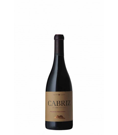 VINHO QUINTA CABRIZ TOURIGA NACIONAL TINTO