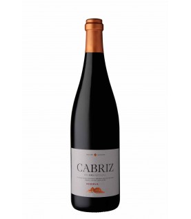 VINHO QUINTA CABRIZ RESERVA TINTO 1,5L