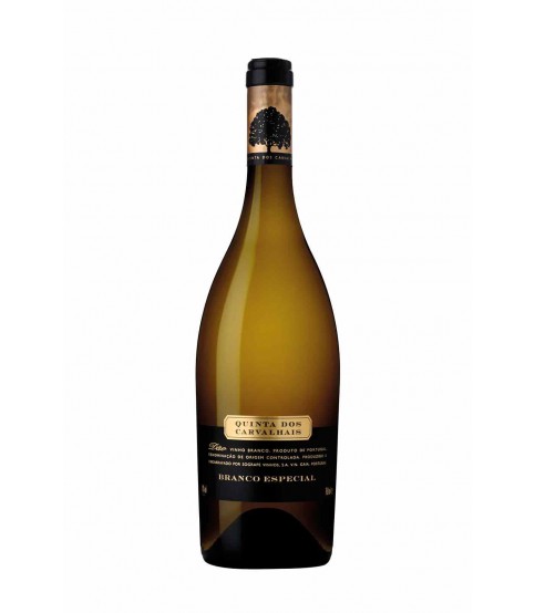 VINHO QUINTA DOS CARVALHAIS BRANCO ESPECIAL