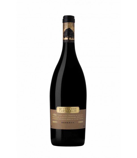 VINHO QUINTA DOS CARVALHAIS RESERVA TINTO
