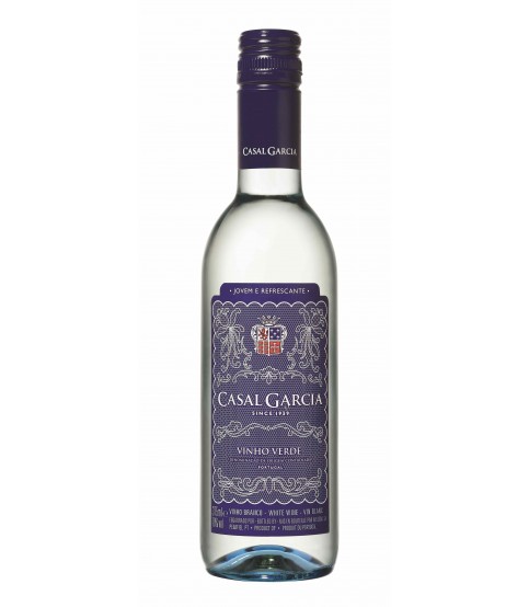 VINHO CASAL GARCIA BRANCO 37,5CL