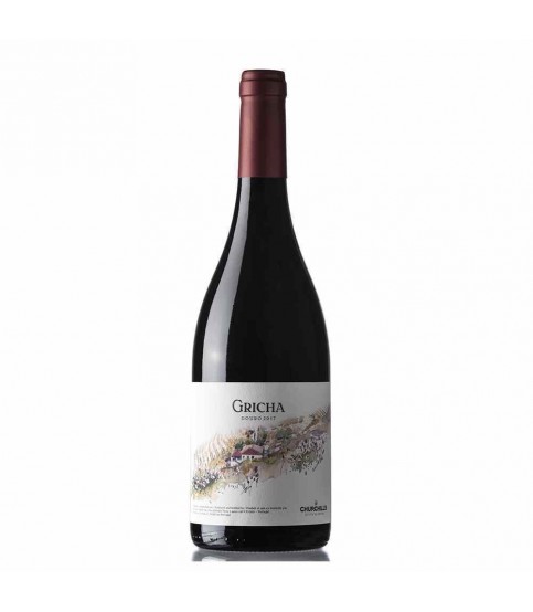 VINHO GRICHA TINTO